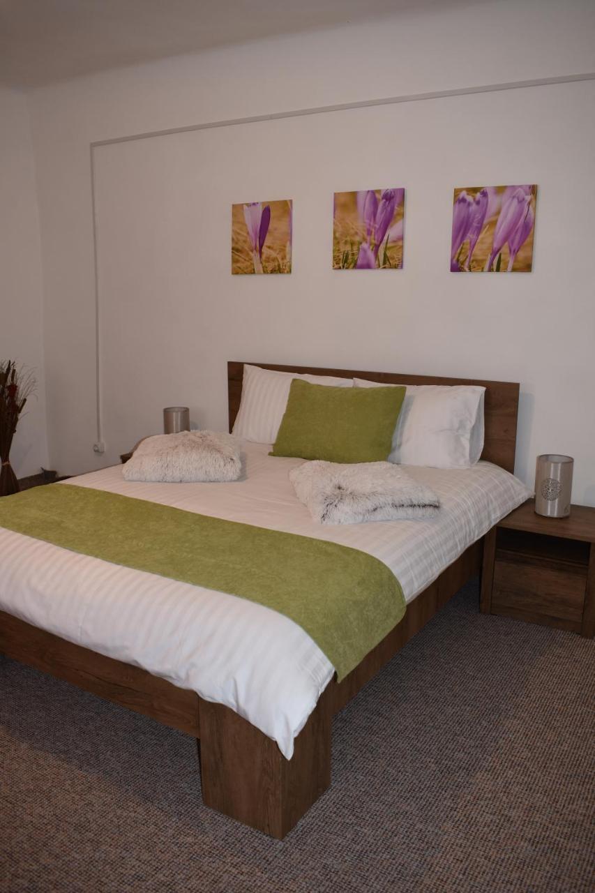 Apartament Zimbru Cluj Napoca Bagian luar foto