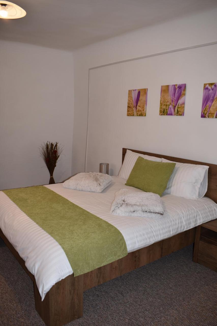 Apartament Zimbru Cluj Napoca Bagian luar foto
