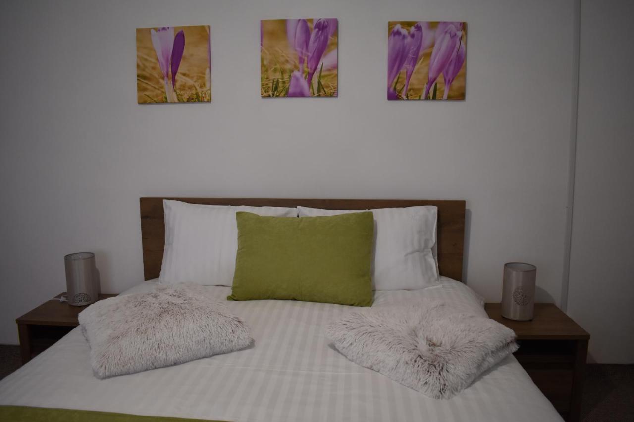 Apartament Zimbru Cluj Napoca Bagian luar foto